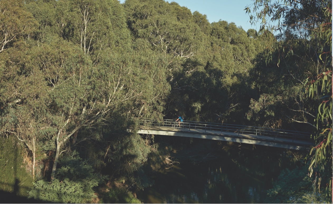 Yarra River Trail 